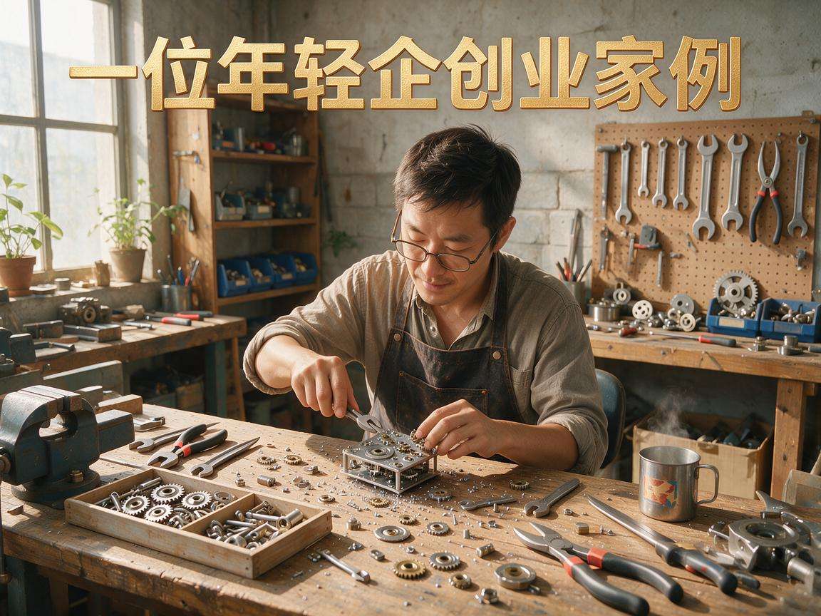 普通人手里只有几千块,有啥适合做的小成本个体创业案例