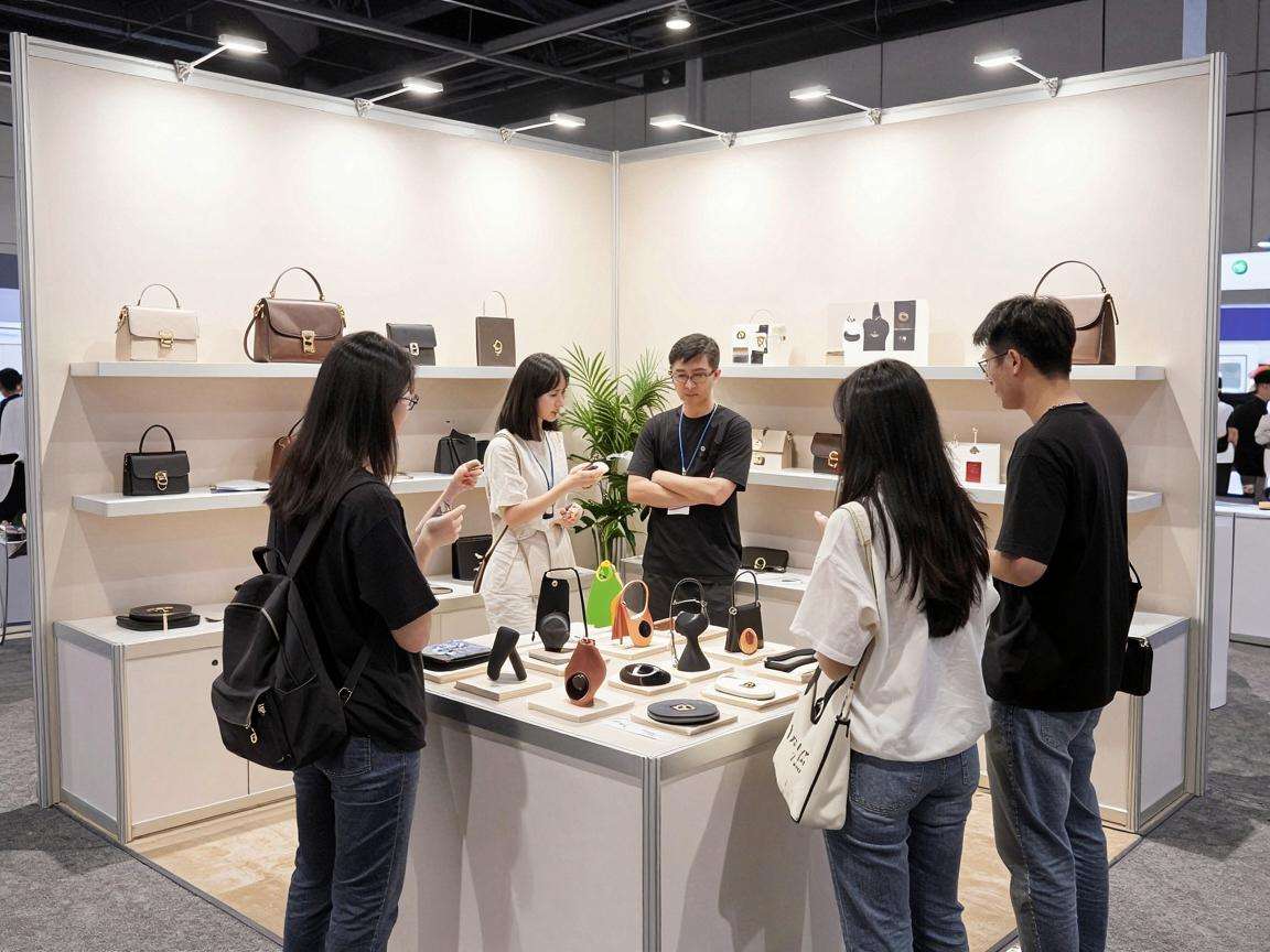 细分展会里的小众品类真的能挖出普通人可抓的商机吗