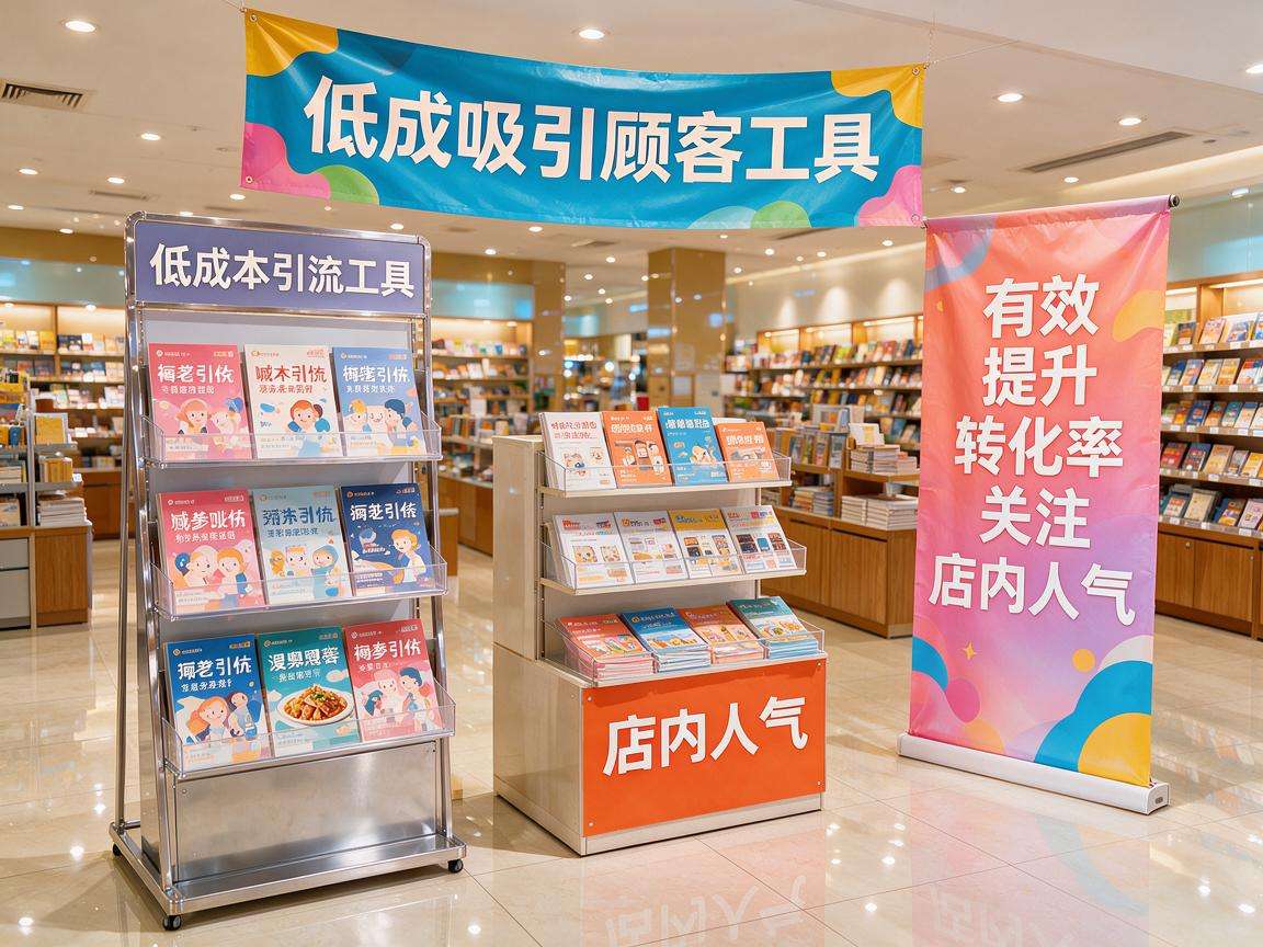 线下门店有哪些低成本高转化的实用引流方法
