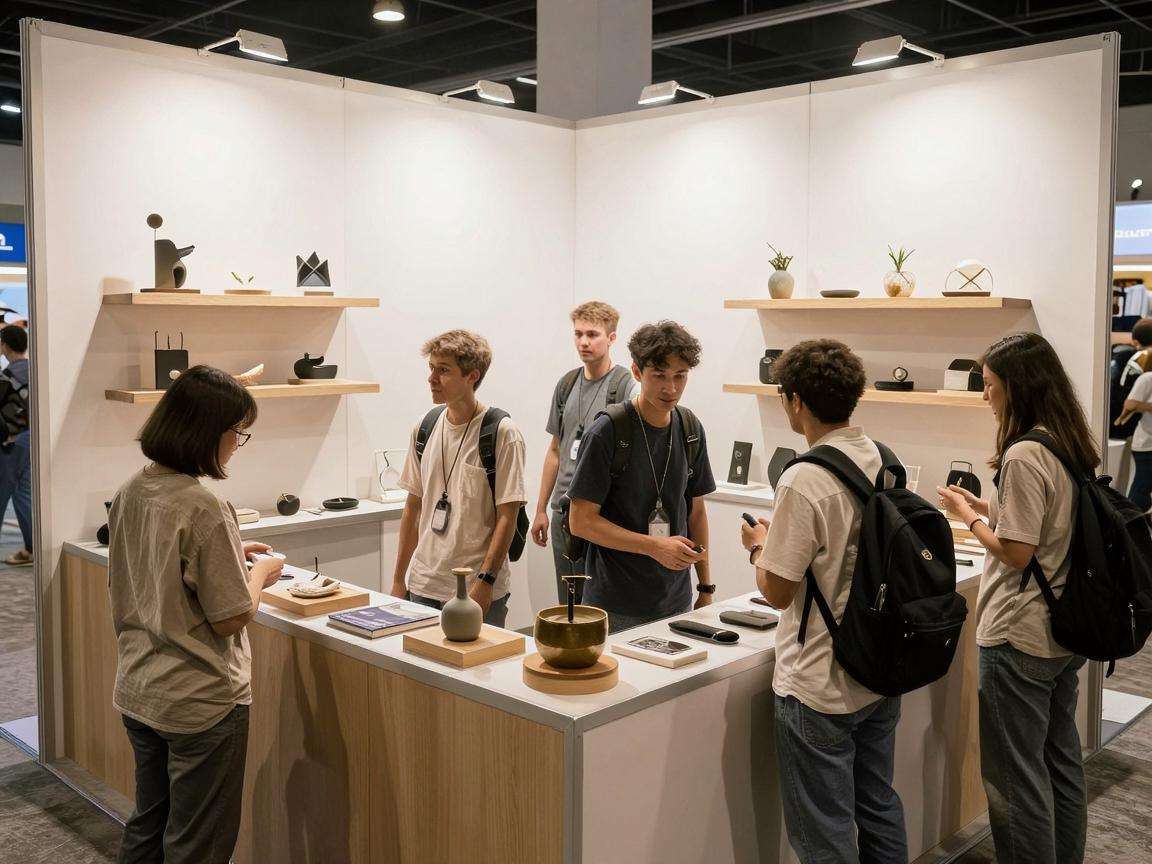 细分展会里的小众品类真的能挖出普通人可抓的商机吗