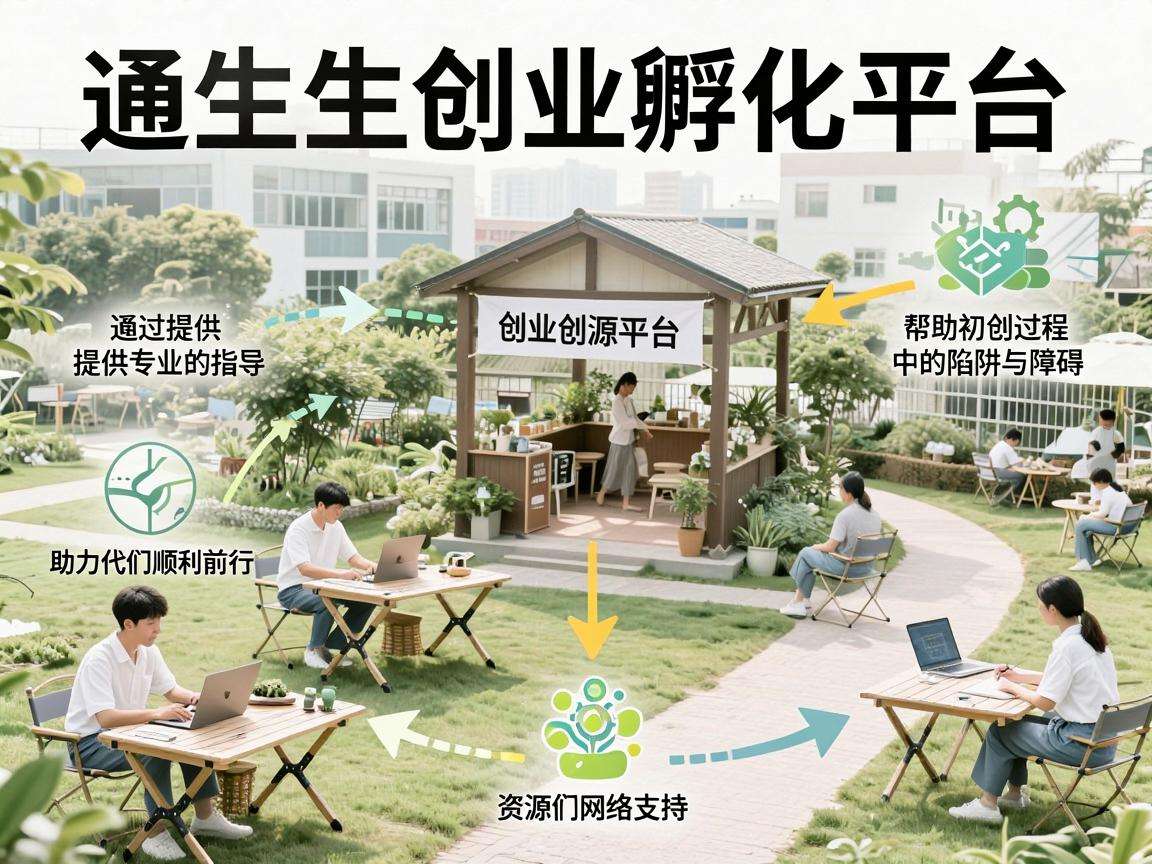 大学生创业孵化平台真能帮初创团队避开创业路上的各类坑吗