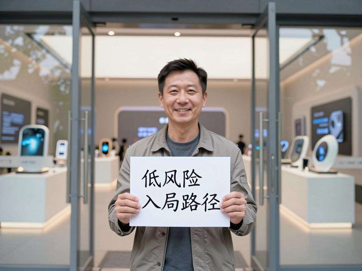 普通人切入垂直展会创业方向有哪些低风险入局路径