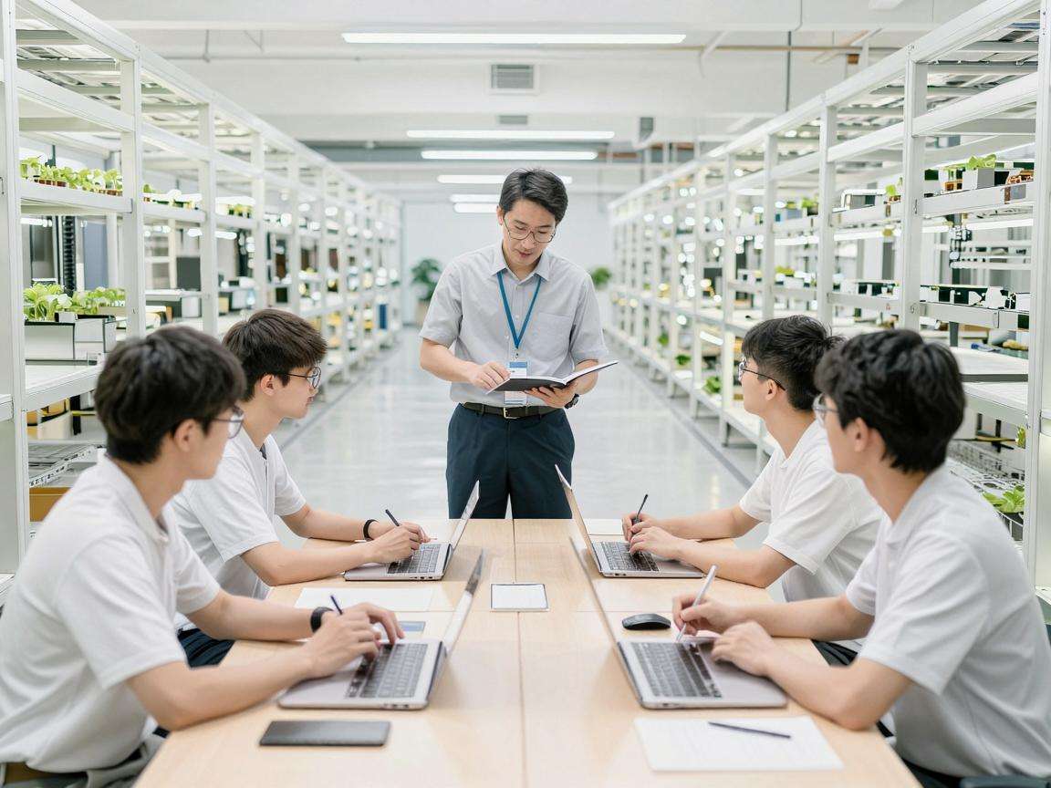 大学生创业孵化基地能为初创学子提供哪些核心支持
