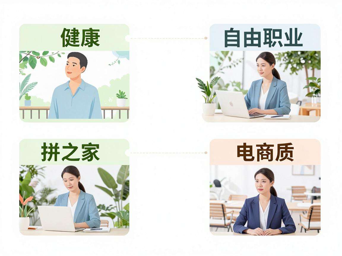普通人能快速上手的低门槛副业创业项目有哪些值得选