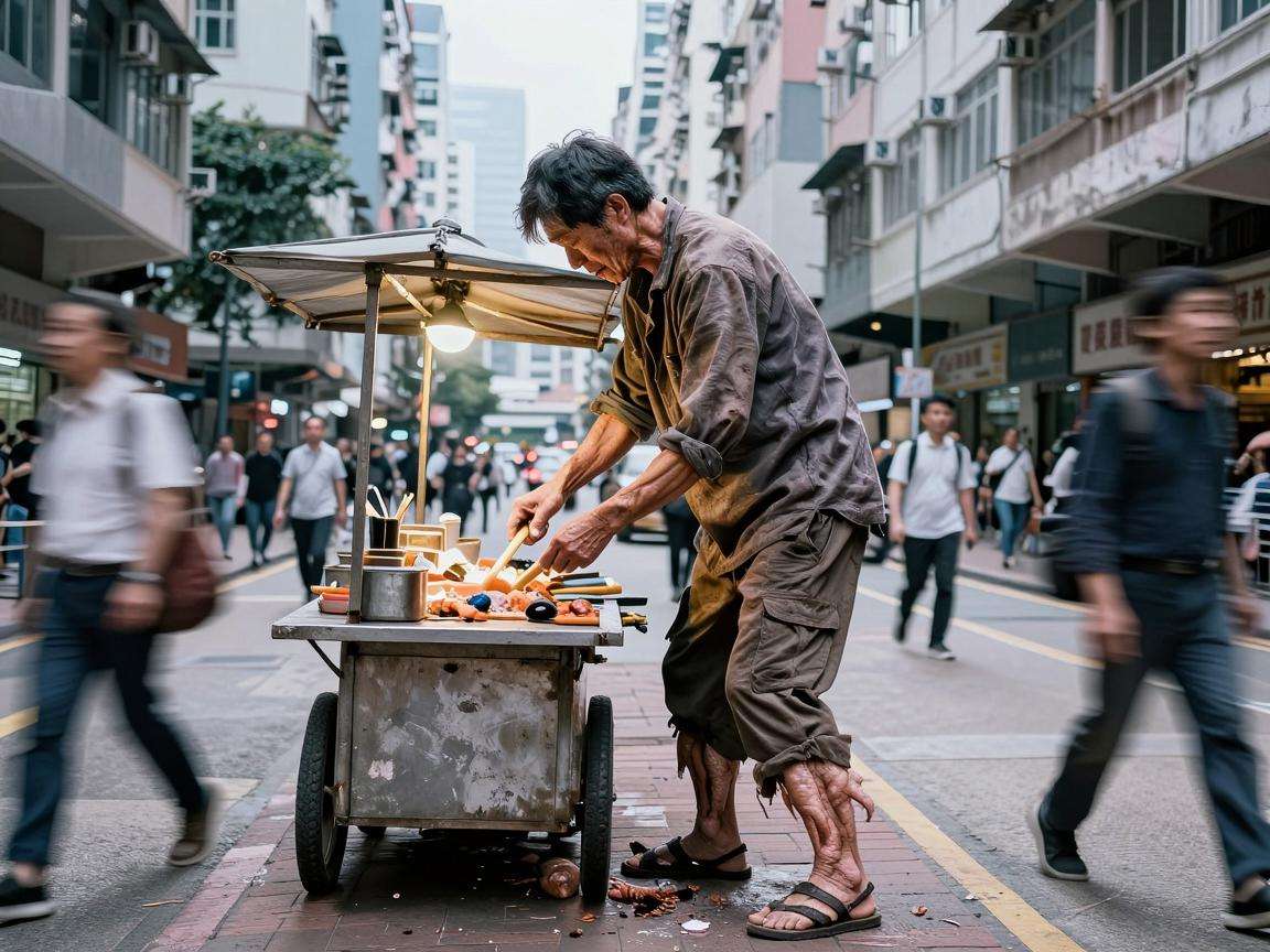 普通人在大城市打拼能靠双手闯出属于自己的天地吗