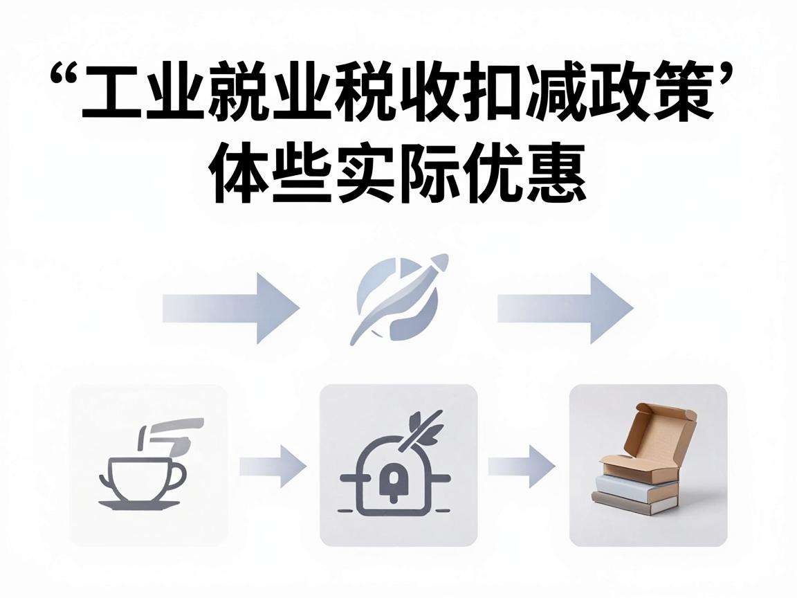创业就业税收扣减政策具体能给从业者带来哪些实际优惠