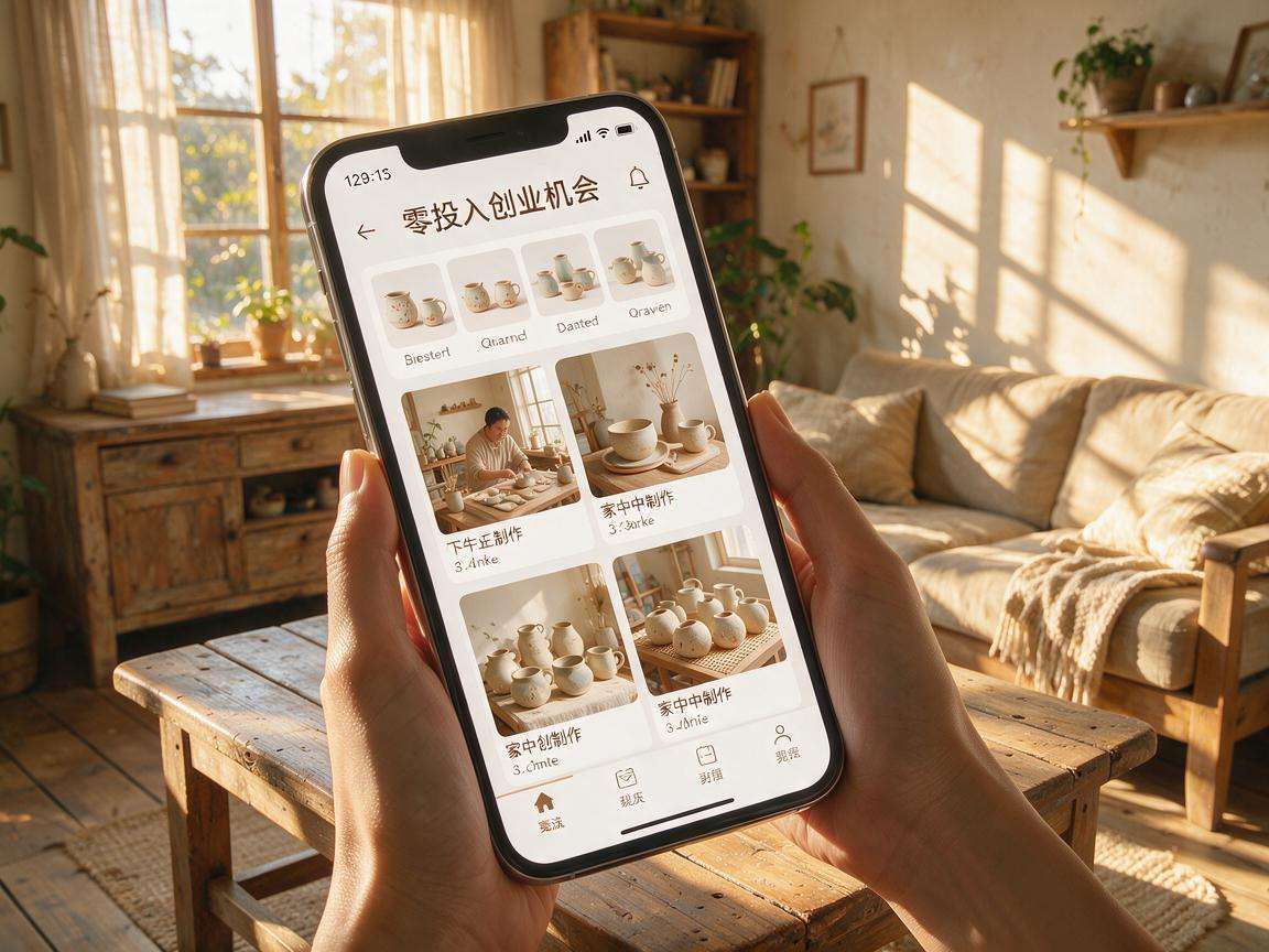 普通人能抓住的零投入创业机会真的存在吗