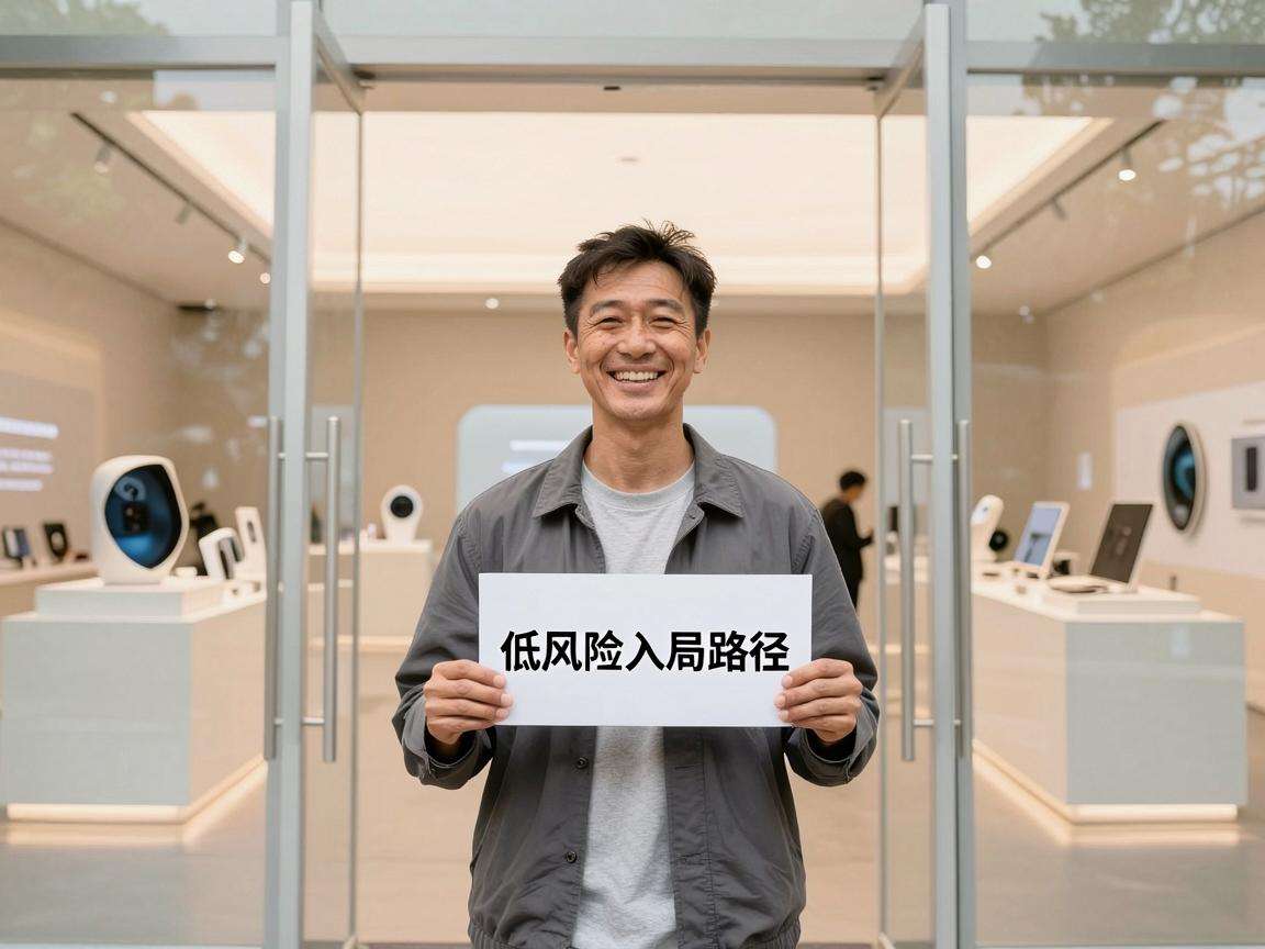 普通人切入垂直展会创业方向有哪些低风险入局路径