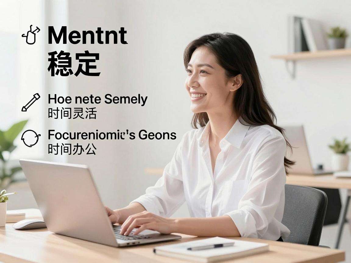 适合上班族的线上副业有哪些能兼顾时间还收入稳定?