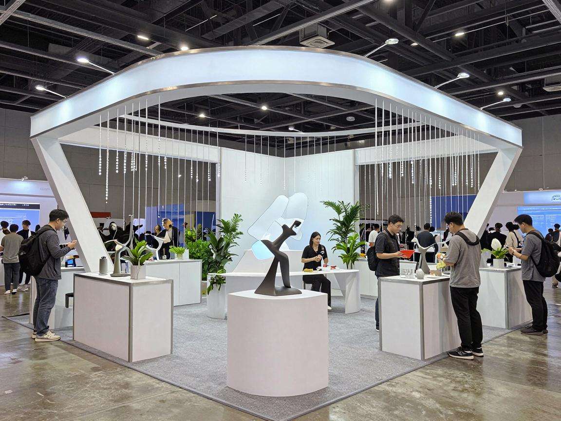 普通人想做展会相关副业有哪些可落地的优质方向