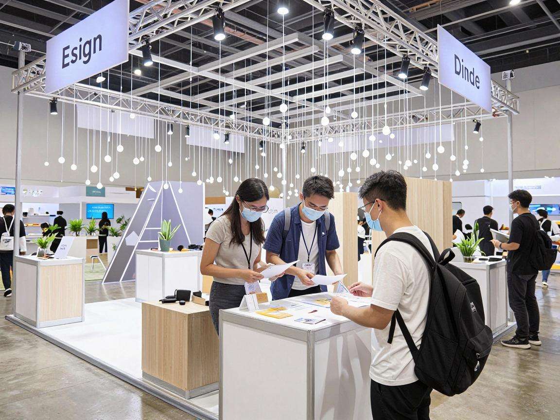 普通人想做展会相关副业有哪些可落地的优质方向