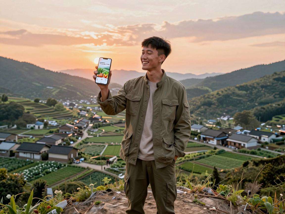 大山里的90后返乡创业者靠什么带领全村走出增收新路子