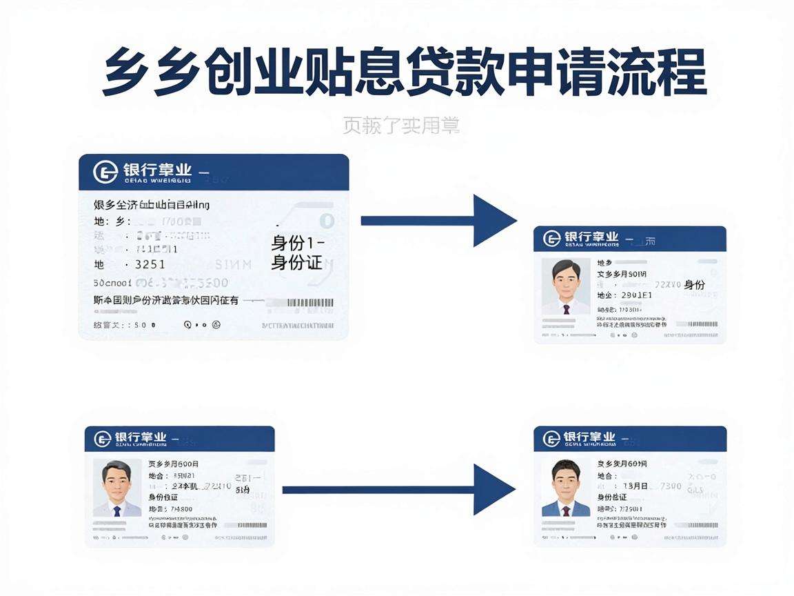 返乡创业贴息贷款申请需要满足哪些条件怎么走流程