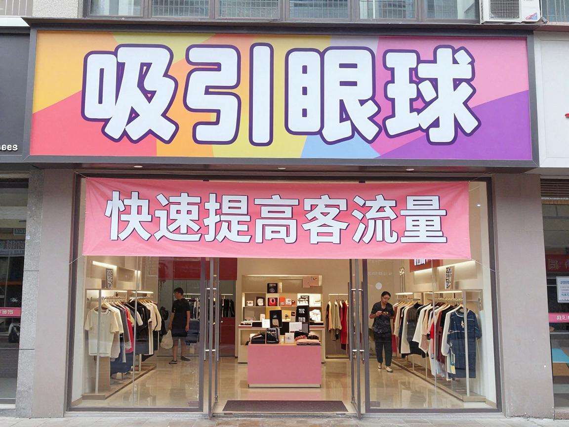 实体店有哪些低成本高转化的引流方法能快速提升到店客流