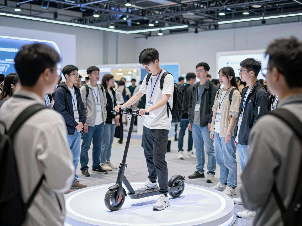普通人想轻资产入场，小型展会里藏着哪些易落地的创业机会