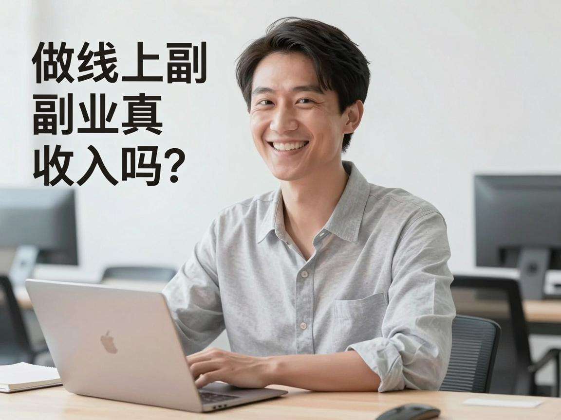 零基础普通人想做线上副业真的能赚到稳定收入吗