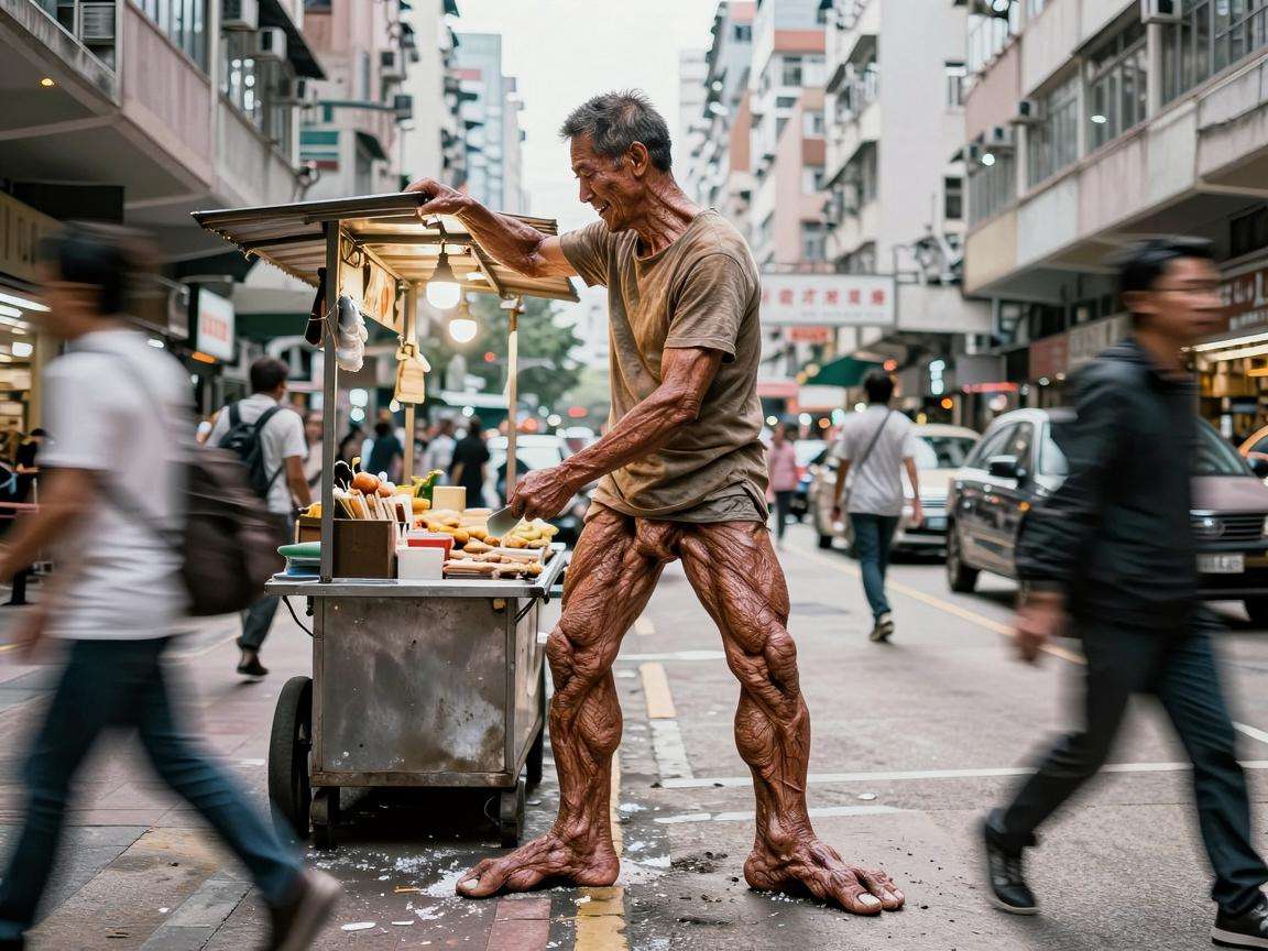 普通人在大城市打拼能靠双手闯出属于自己的天地吗