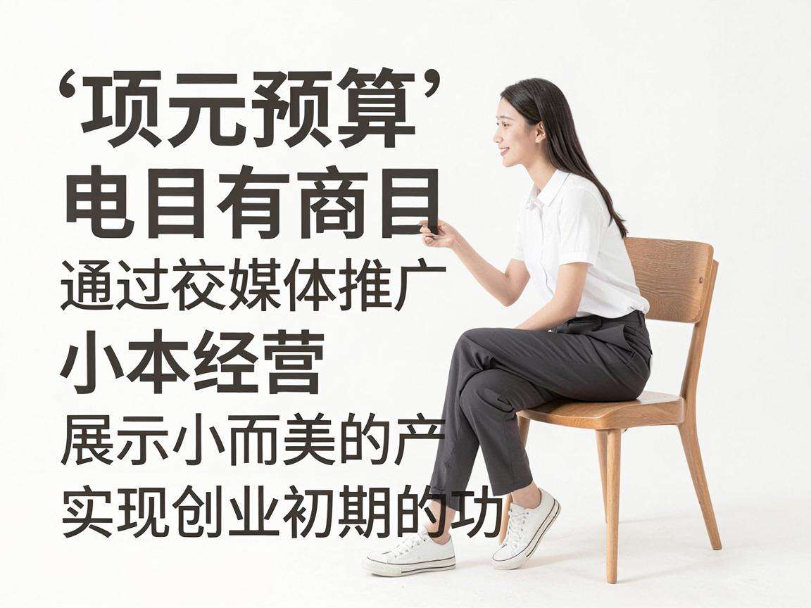 千元预算就能做的创业成功项目有哪些值得普通人参考