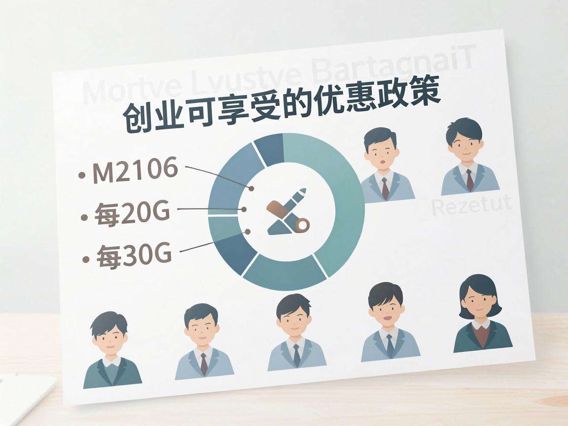 大学生创业可享受的税收优惠政策具体都有哪些呢