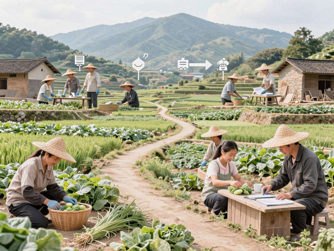当前乡村创业有哪些切实可行的帮扶措施助力农户增收