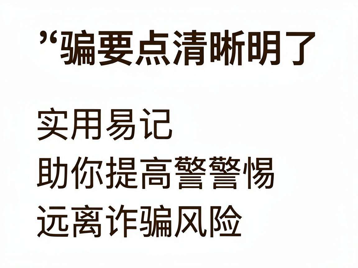 网上找兼职怕踩坑?这份防骗要点你都掌握了吗