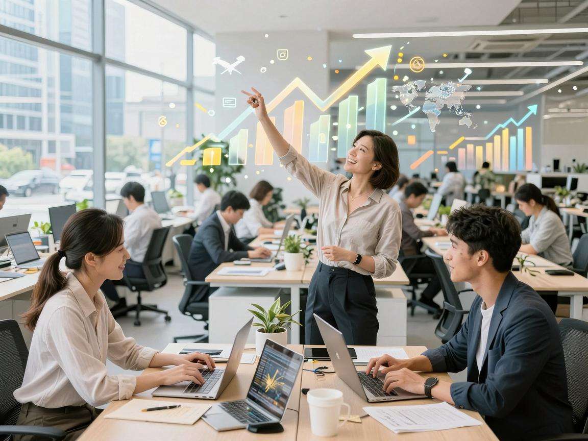 普通上班族靠副业实现收入翻倍，他们的创业经历有哪些可复制经验