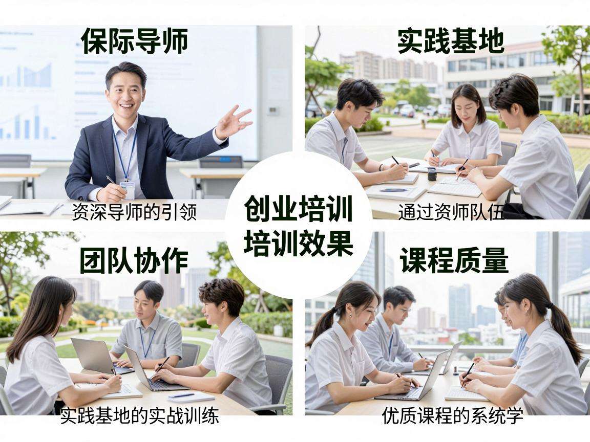 创业培训师资队伍搭建该从哪些核心维度着手保障培训效果
