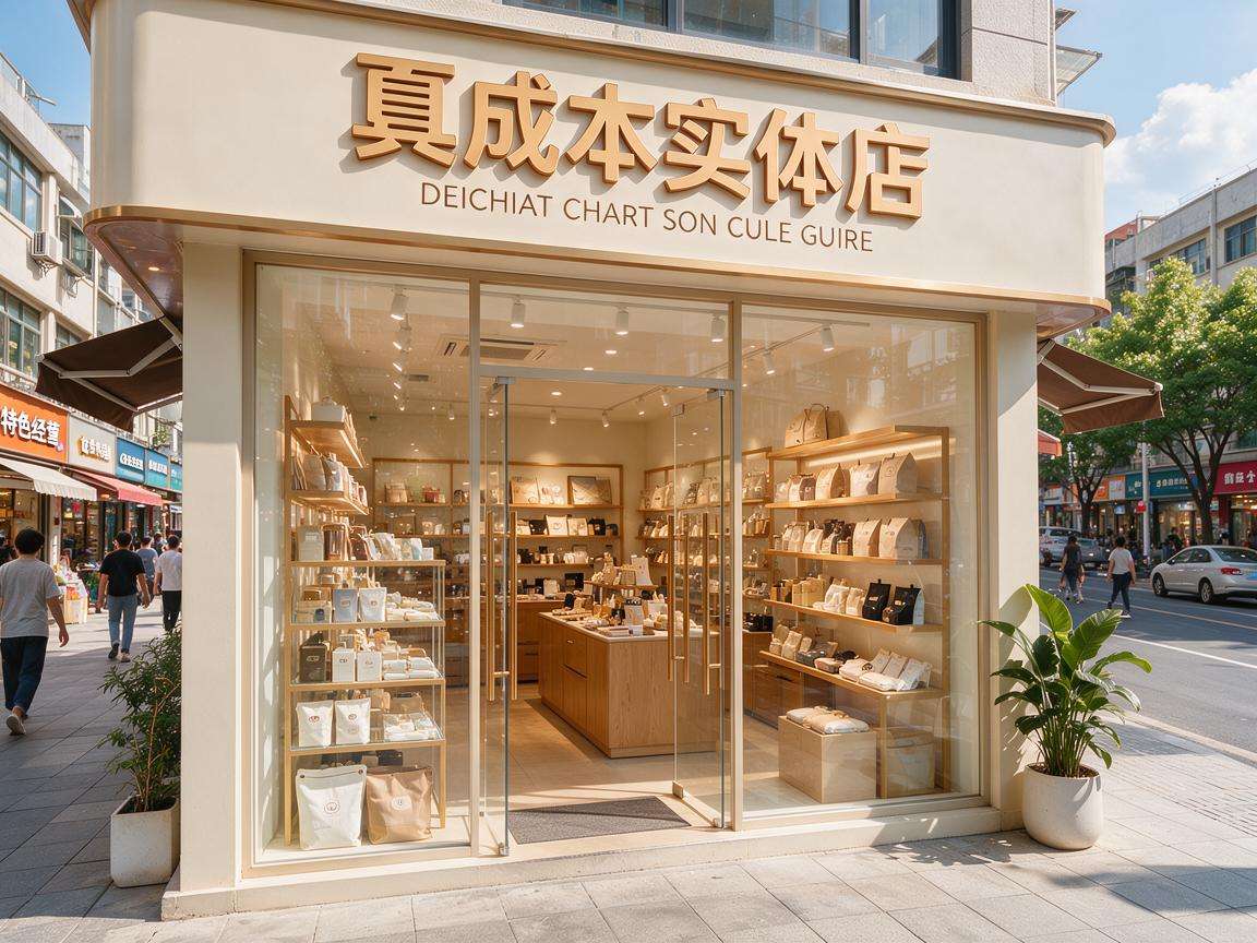 小成本实体店创业方向怎么选才能避开风险快速盈利