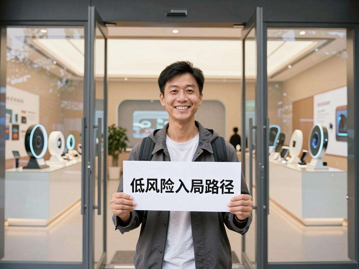 普通人切入垂直展会创业方向有哪些低风险入局路径