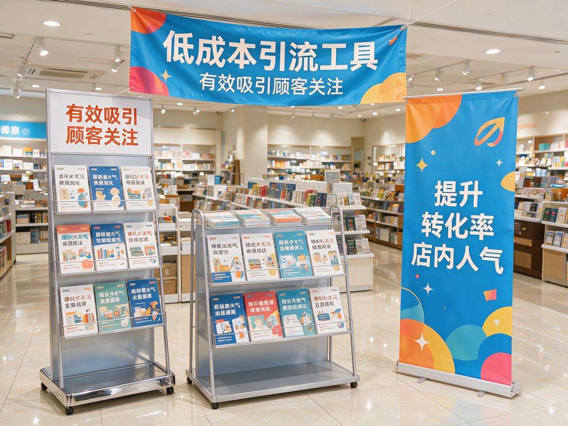 线下门店有哪些低成本高转化的实用引流方法