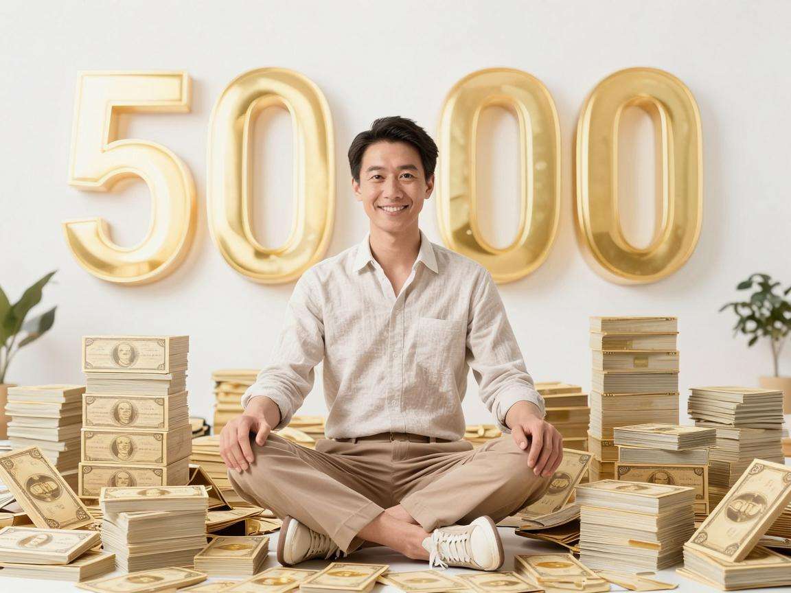 普通人靠5000元小成本创业真能赚到第一桶金吗