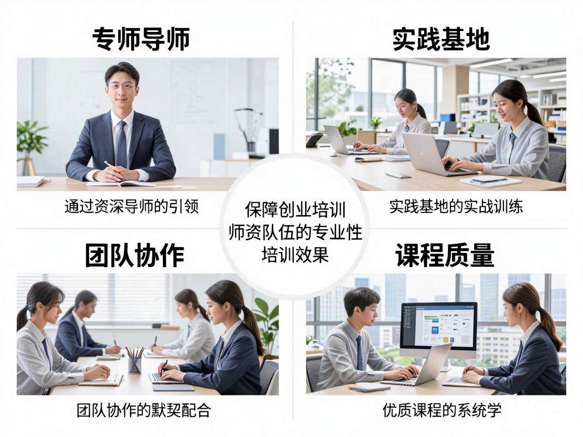 创业培训师资队伍搭建该从哪些核心维度着手保障培训效果