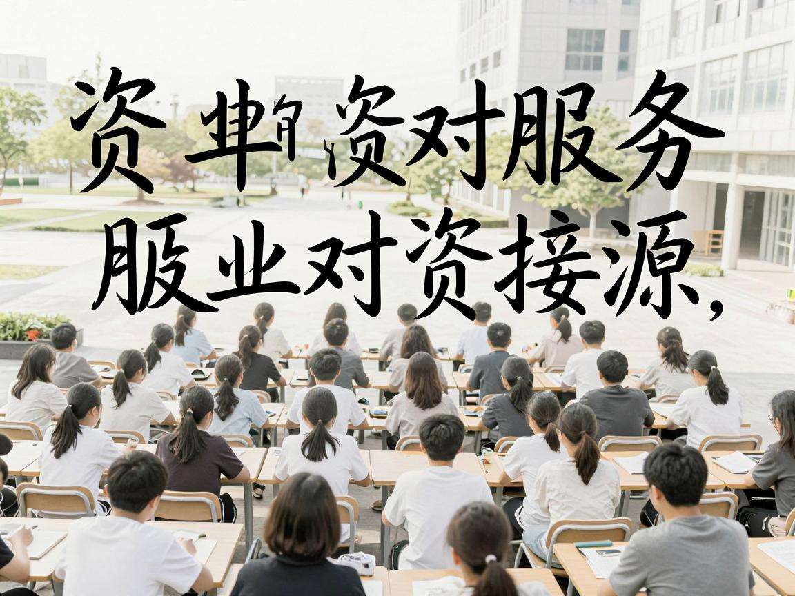 高校创业资源对接服务如何破解学生创业初期的资源困境