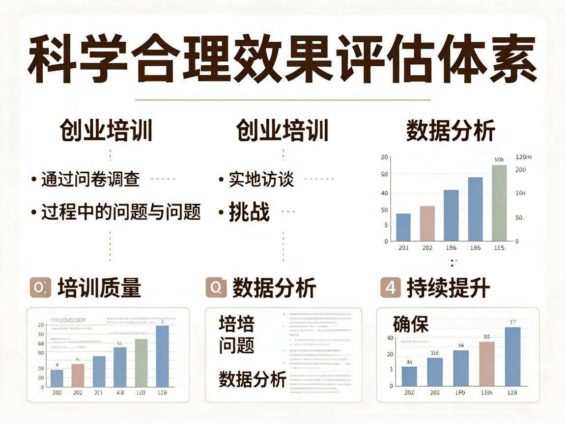 如何构建科学合理的创业培训效果评估体系