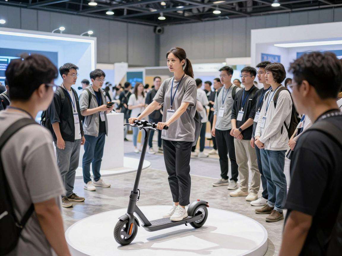 普通人想轻资产入场，小型展会里藏着哪些易落地的创业机会