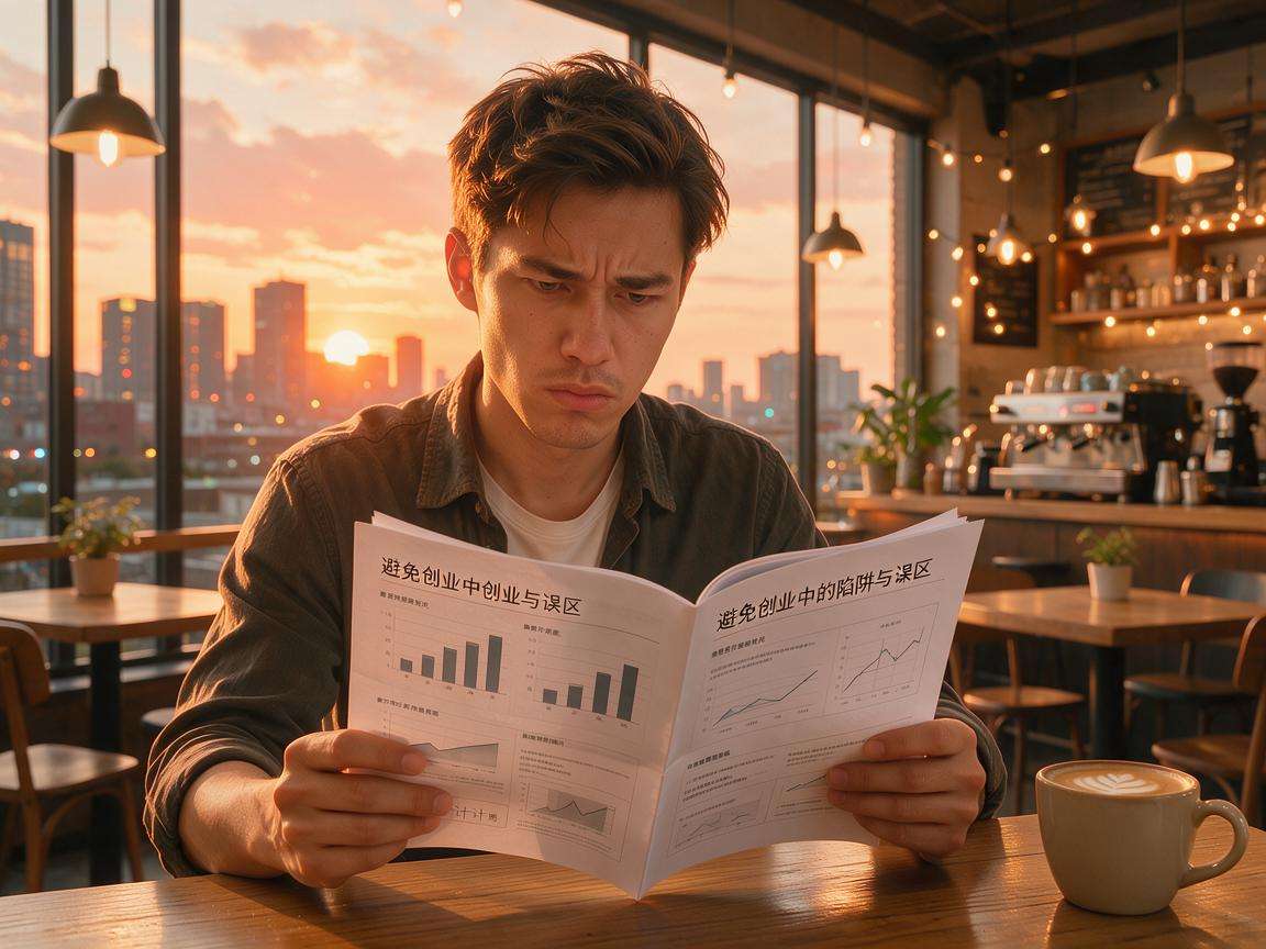 个体创业想少走弯路这些避坑要点你都了解吗