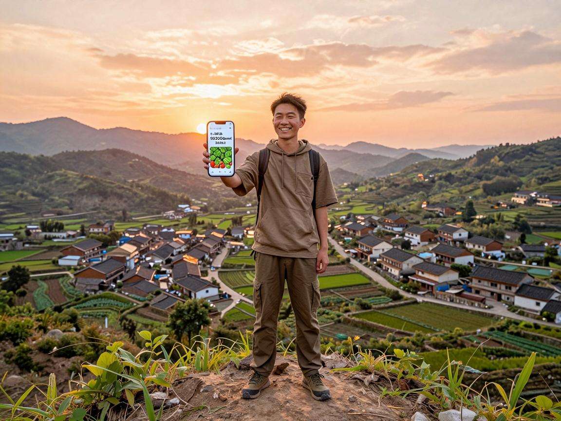 大山里的90后返乡创业者靠什么带领全村走出增收新路子