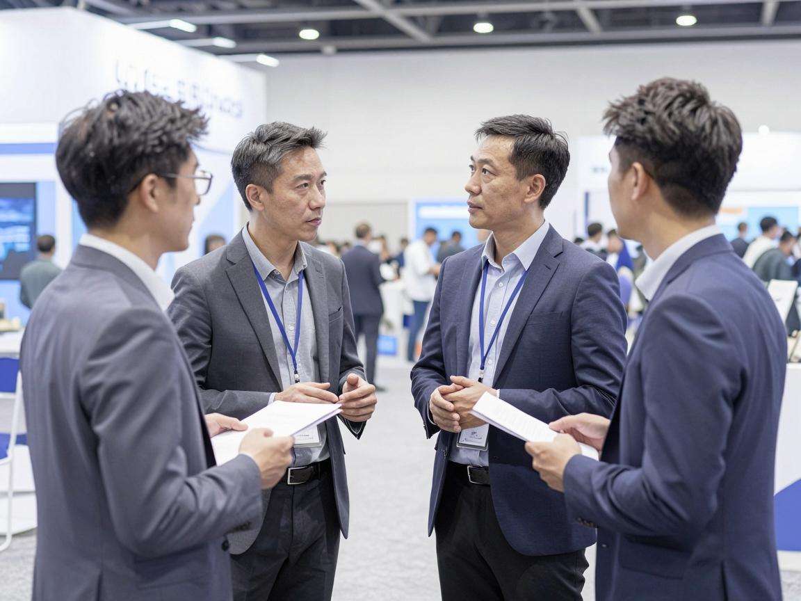 参加行业展会能为中小创业者带来哪些可落地的新机遇