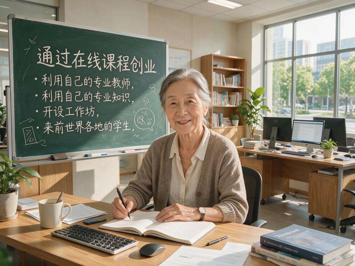 普通人靠互联网个体创业实现增收有哪些可复制的真实案例