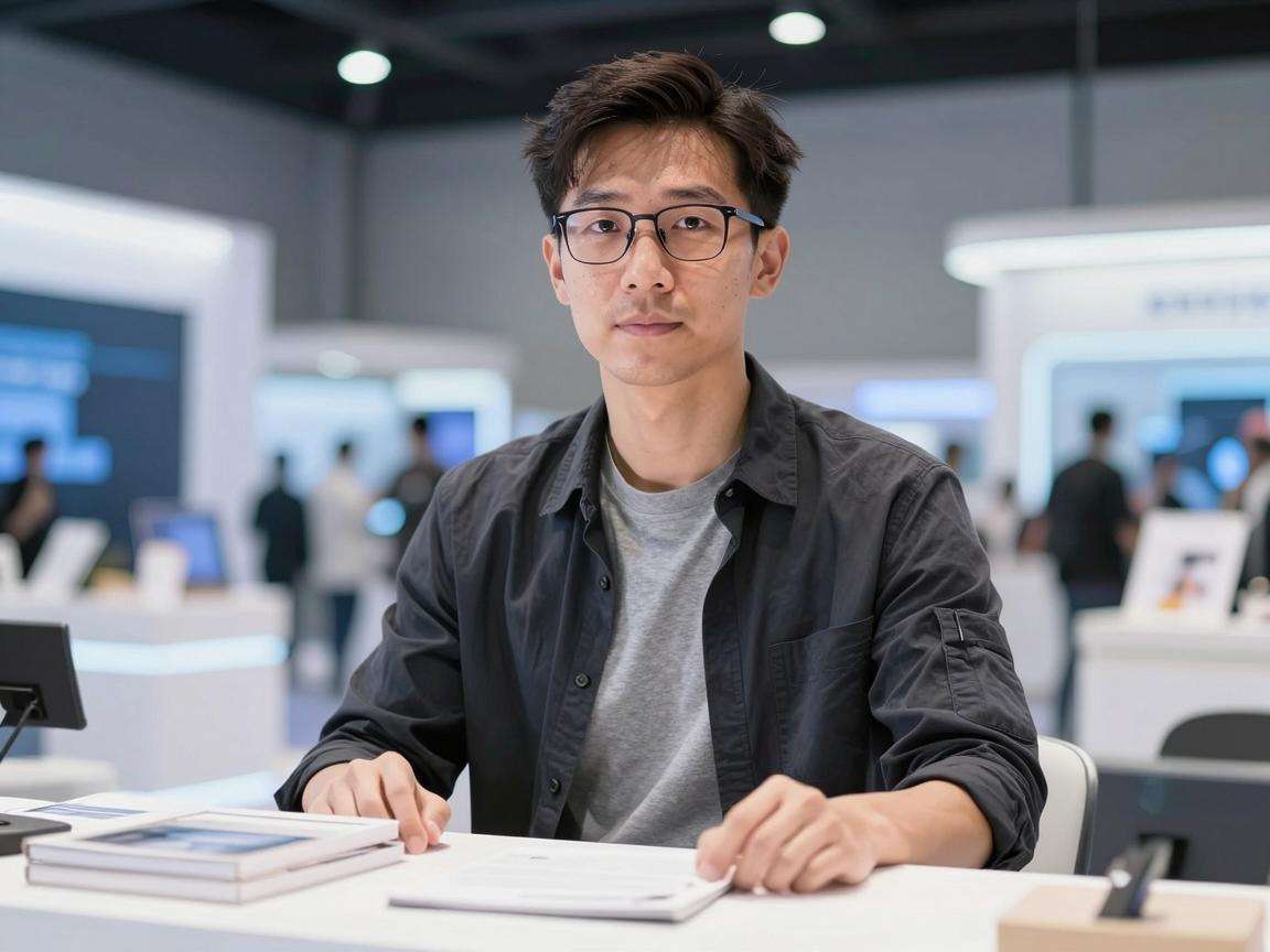 普通人没资源没经验靠展会创业真的能赚到第一桶金吗