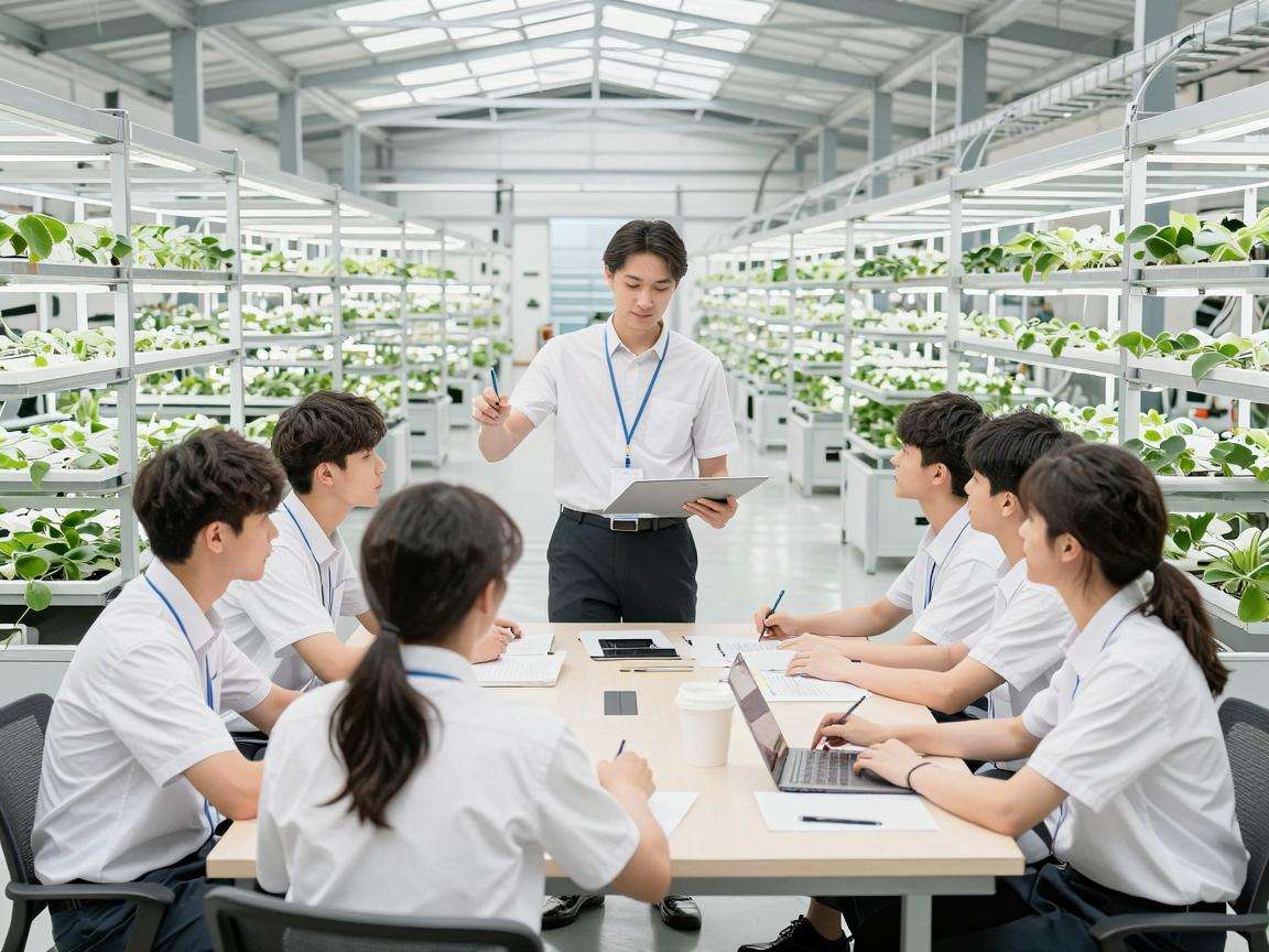 大学生创业孵化基地能为初创学子提供哪些核心支持