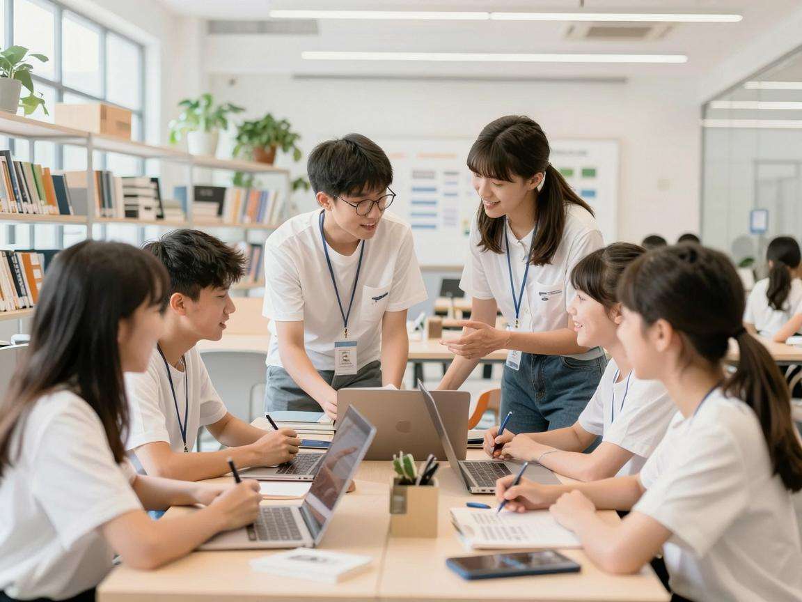 大学生创新创业中心能为在校生的创业实践提供哪些核心支持