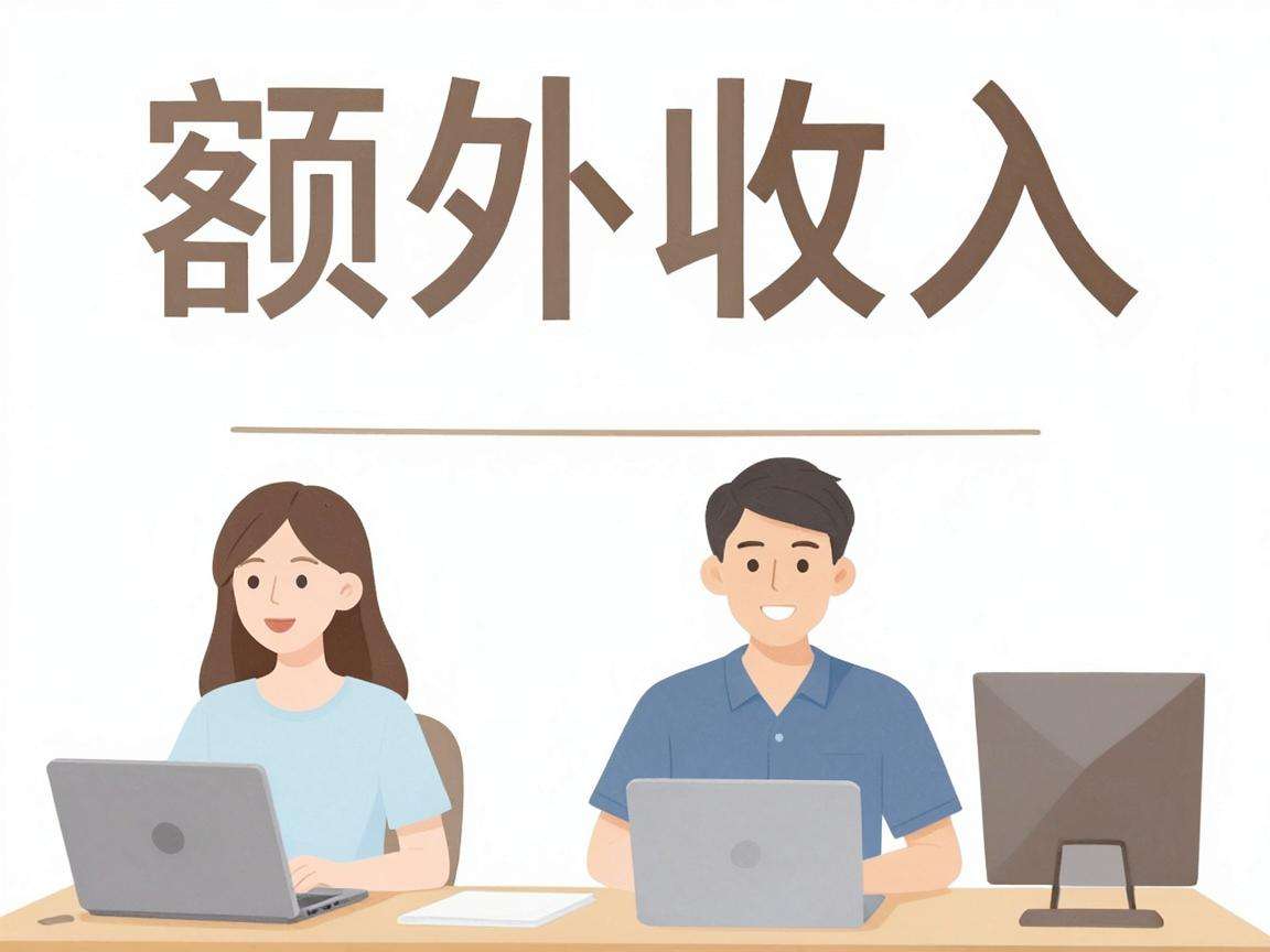 普通人想增加收入有哪些门槛低易上手的实用方法