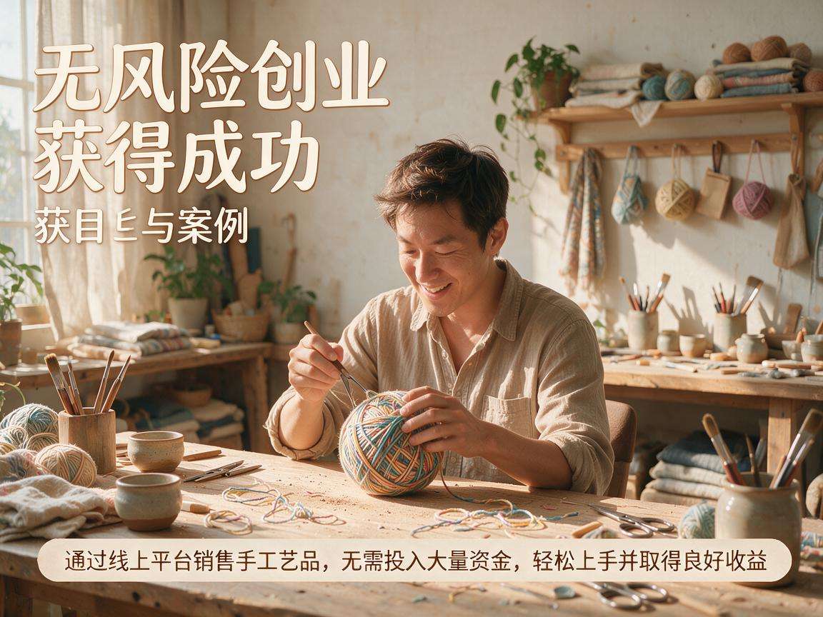 普通人能上手的无风险创业项目真的存在吗