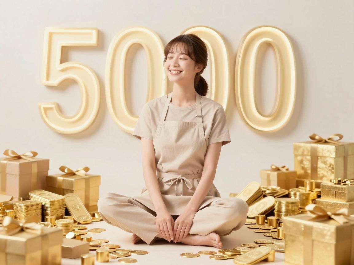普通人靠5000元小成本创业真能赚到第一桶金吗