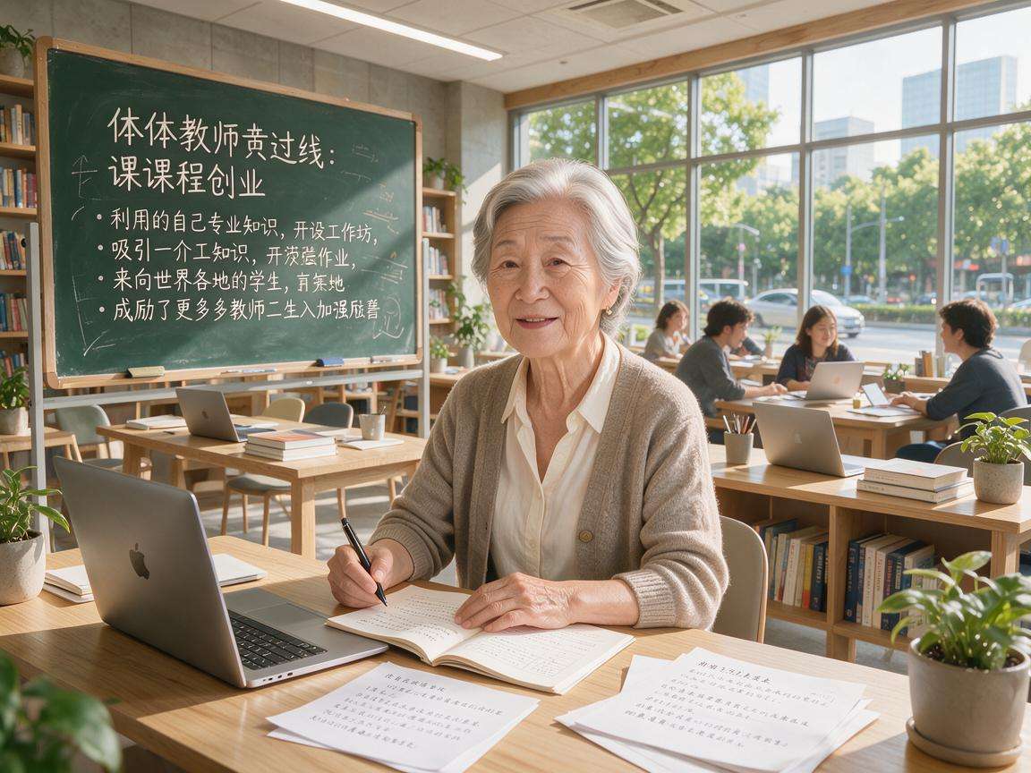 普通人靠互联网个体创业实现增收有哪些可复制的真实案例