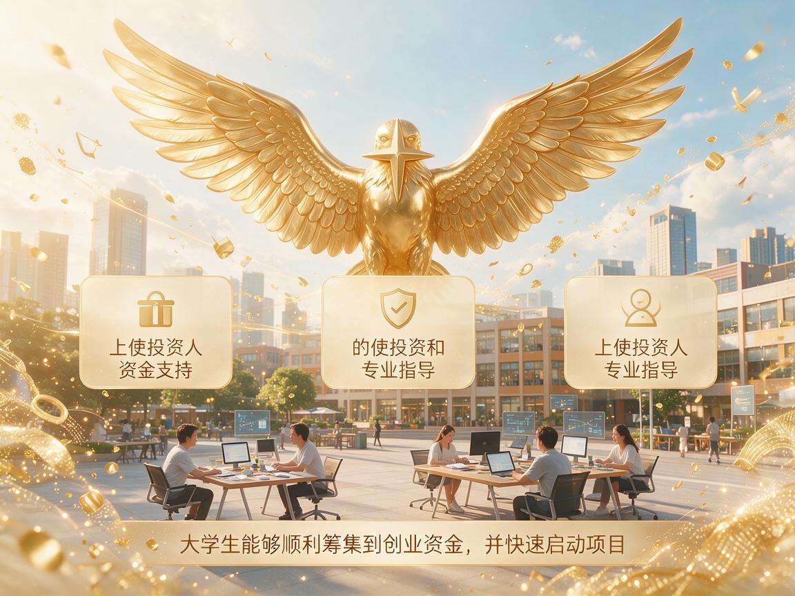 大学生创业筹备资金有哪些实用又高效的可行渠道