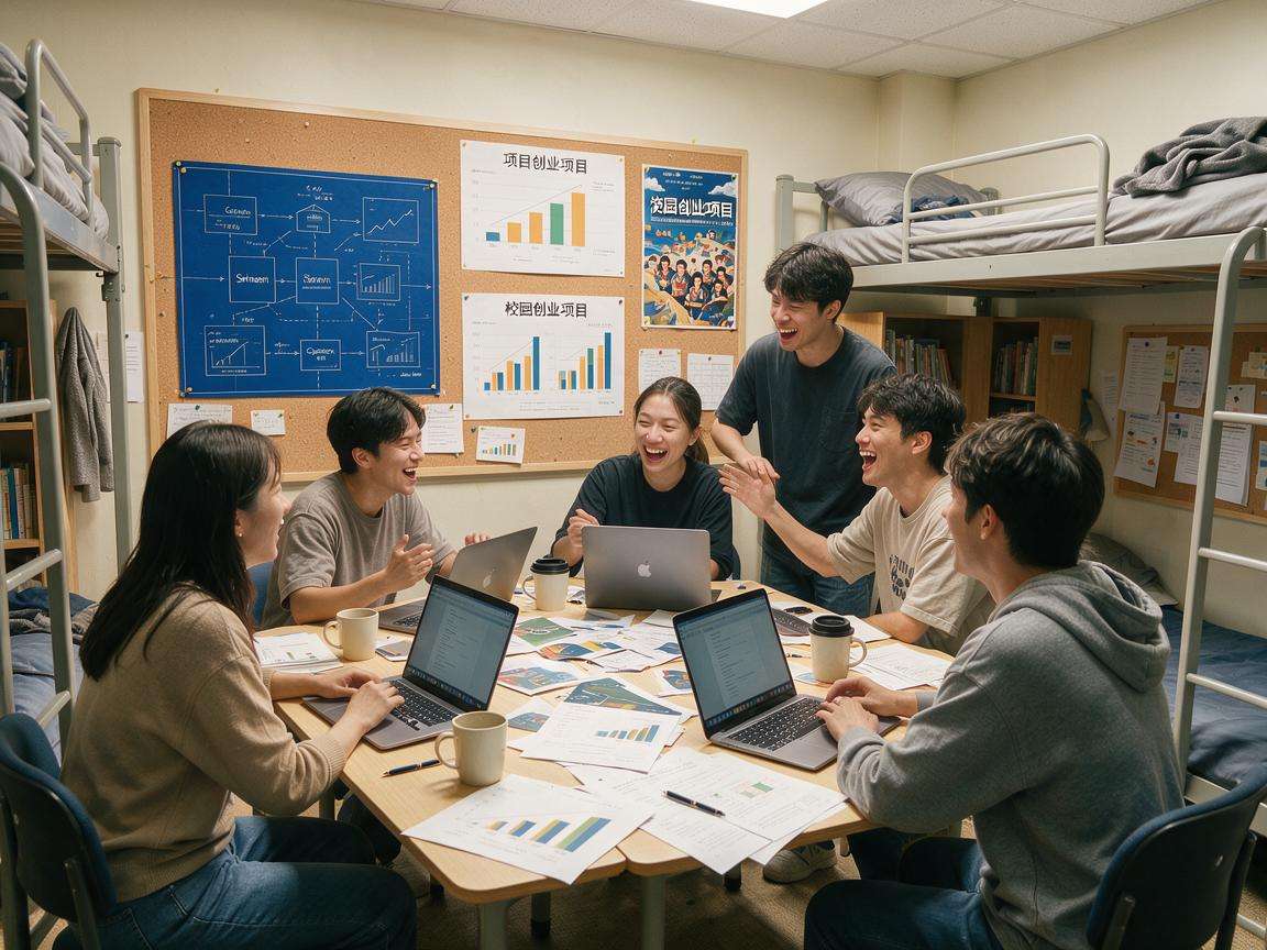 大学生校园创业项目怎么选才能兼顾学业与收益