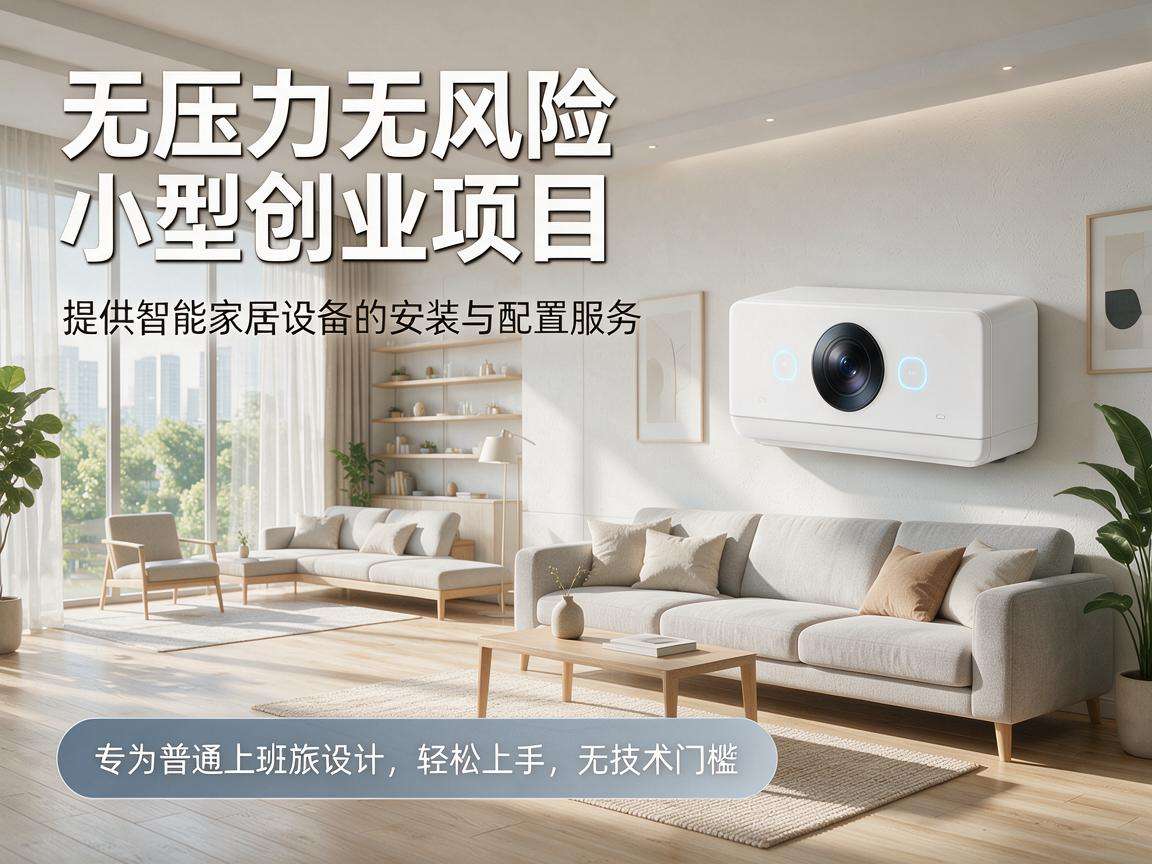 普通人能上手的无压力创业项目真的存在吗