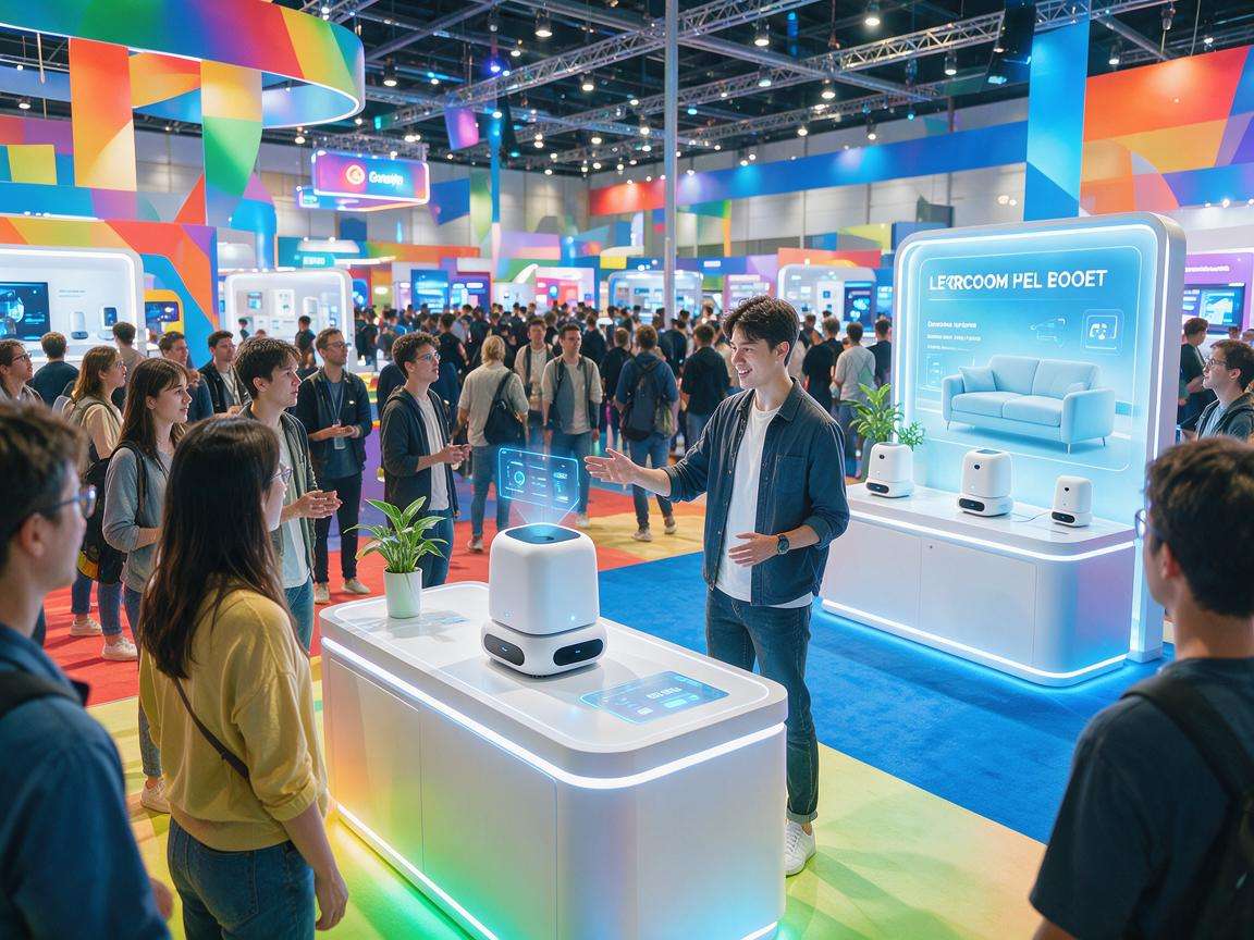 逛行业展会能挖掘到适合普通人的低风险创业机会吗